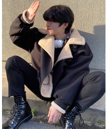 beep | ムートンコート