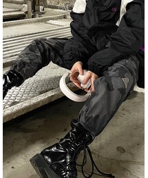 GU | カーゴパンツ