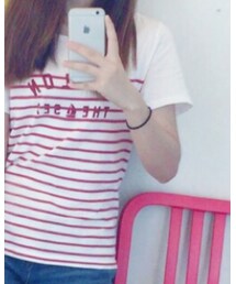 GU | Tシャツ/カットソー