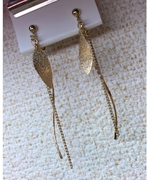 off and on | イヤリング