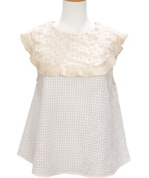 flower | イノセントカラートップ(トップス)