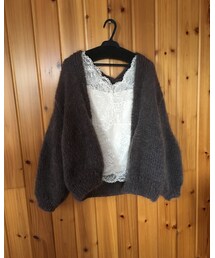 手編み | ニット/セーター