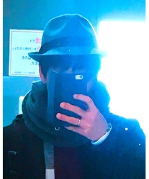 GU | ハット