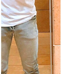 H&M | デニムパンツ