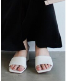 ZARA | サンダル