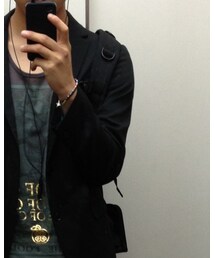 FRAPBOIS | テーラードジャケット