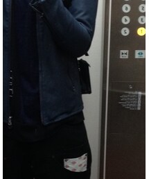 STUDIOUS | ブルゾン