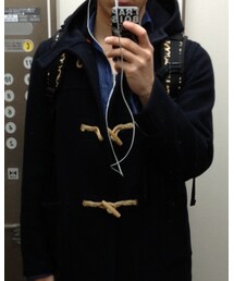 BEAMS | ダッフルコート