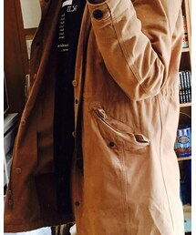 STUDIOUS | モッズコート