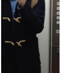 BEAMS | ダッフルコート