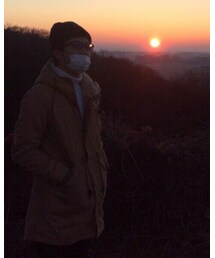 初日の出 | モッズコート
