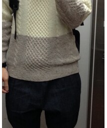 BEAUTY&YOUTH UNITED ARROWS | ニット/セーター