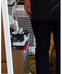 LAD MUSICIAN | デニムパンツ