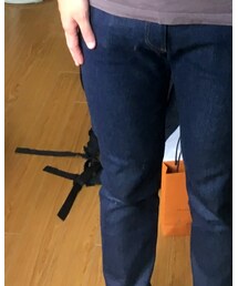 LAD MUSICIAN | デニムパンツ