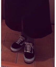 VANS | スニーカー