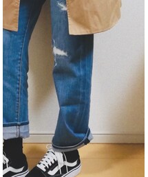 UNIQLO | デニムパンツ