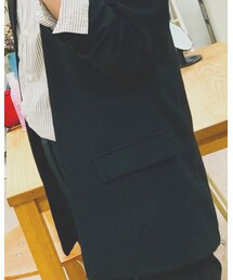 H&M | ノーカラージャケット