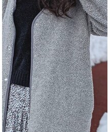 Samansa Mos2 blue | ジャケット/アウター