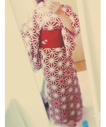 浴衣(水着/着物・浴衣)