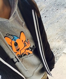 ROLLING CRADLE | パーカー