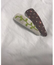 Handmade | ヘアピン
