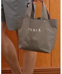 THREE | ハンドバッグ