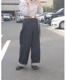 SAKULA | デニムパンツ