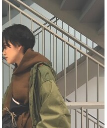 古着 | モッズコート