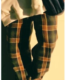 GELATO PIQUE HOMME | パンツ