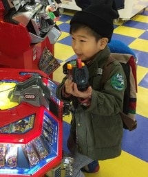 BREEZE | ミリタリージャケット