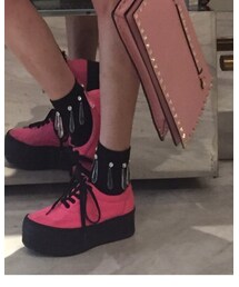 Love In Wonderland | ソックス/靴下