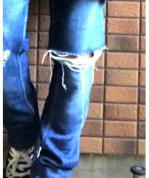 SAY！ | デニムパンツ