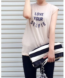 GU | Tシャツ/カットソー