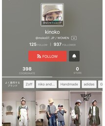 kinokoちゃん♡ | その他