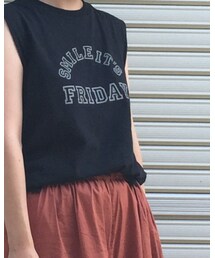 GU | Tシャツ/カットソー