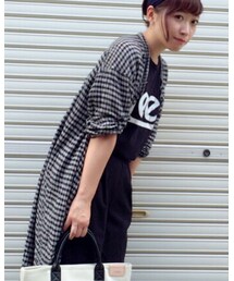 UNSQUEAKY | シャツ/ブラウス