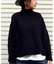 mumokuteki | ニット/セーター