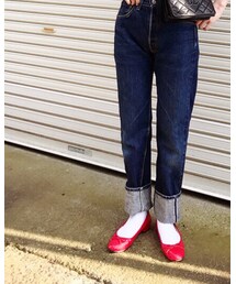 levi's （used） | デニムパンツ