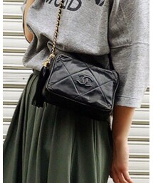CHANEL | ショルダーバッグ