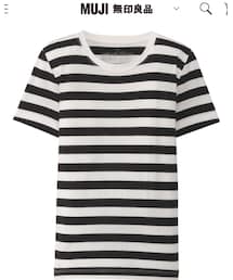無印良品 | Tシャツ/カットソー