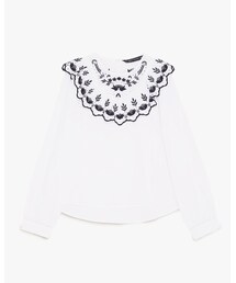 ZARA | シャツ/ブラウス