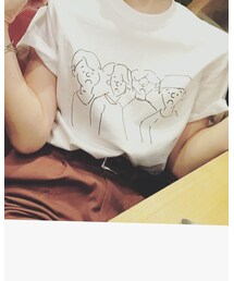 mitsume | (Tシャツ/カットソー)
