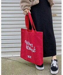 Maison Kitsune | トートバッグ