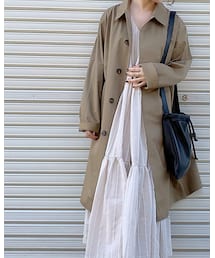 UNIQLO | ステンカラーコート