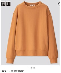 UNIQLO | スウェット