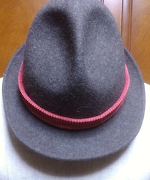 PAPAS | チロリアンハット（オーストリア製）(ハット)