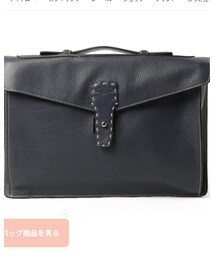 TRAMONTANO | トラモンターノ　ソットブラッチョ（ビームスＦ別注）(ビジネスバッグ)