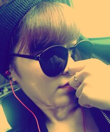 WEGO | acc(サングラス)