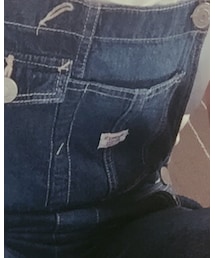 EDWIN | サロペット/オーバーオール