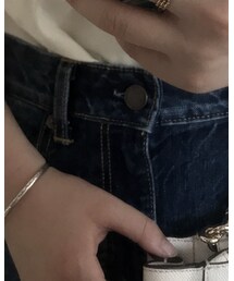 GU | デニムパンツ